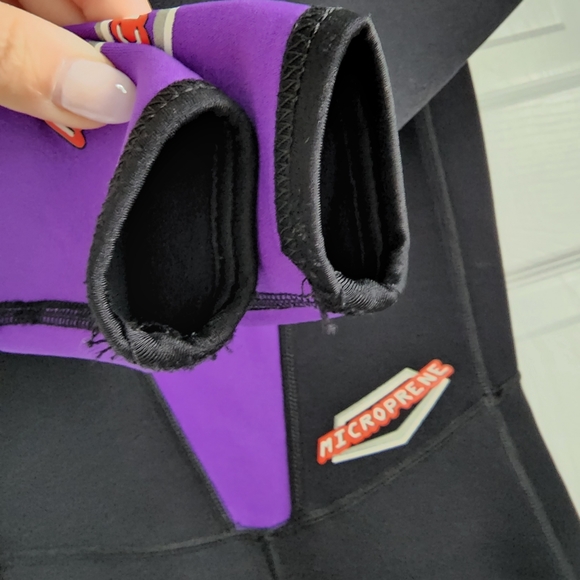Henderson Aquatics Wetsuit size 4 - Picture 6 of 16